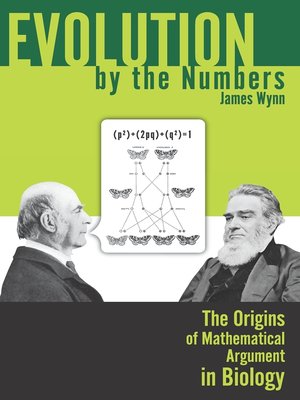 cover image of Evolution by the Numbers